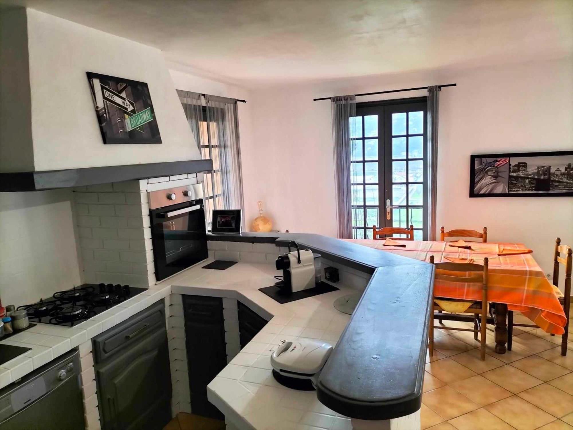 Appartement Dans Villa Nicoise Ница Екстериор снимка