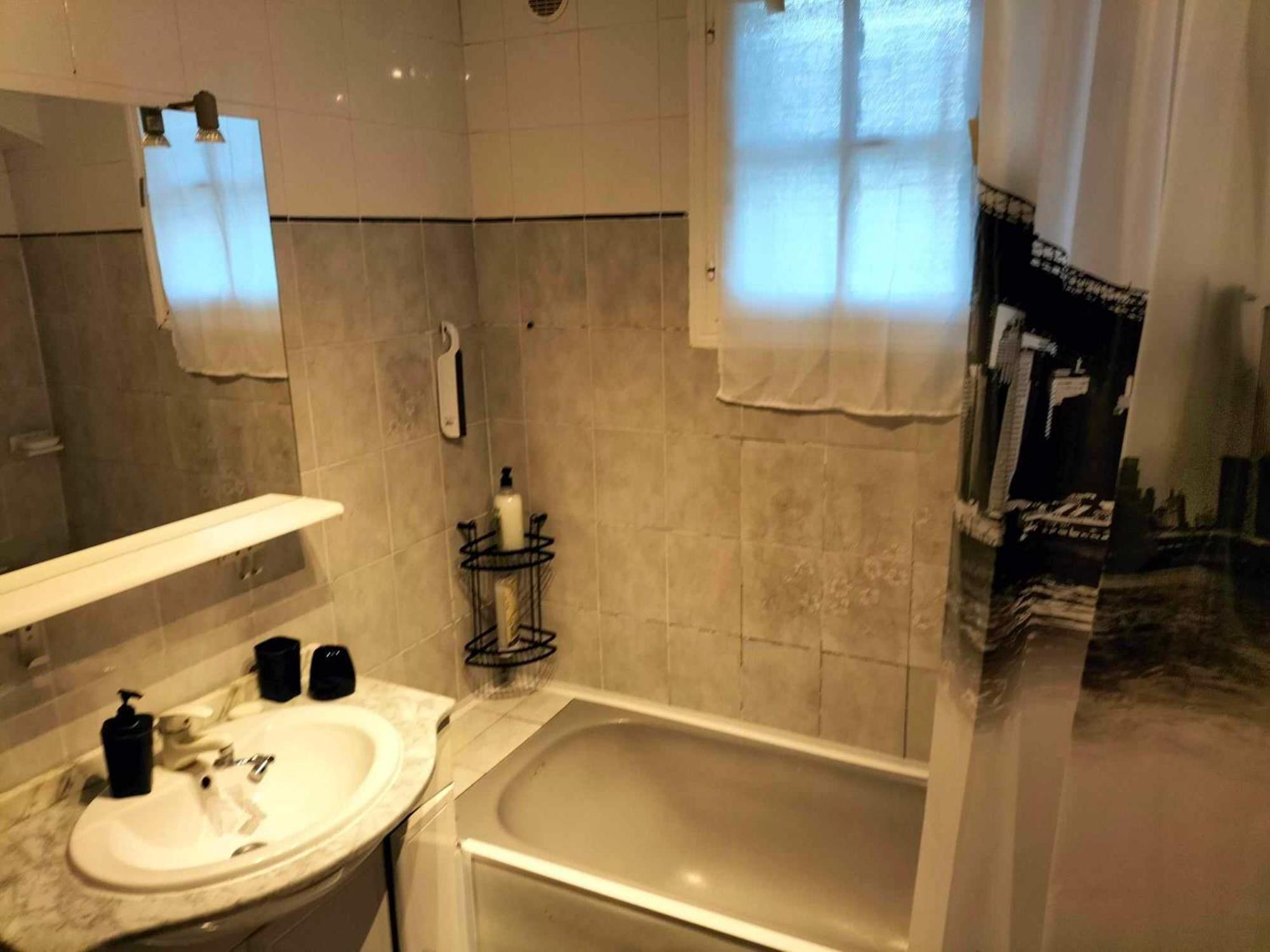 Appartement Dans Villa Nicoise Ница Екстериор снимка