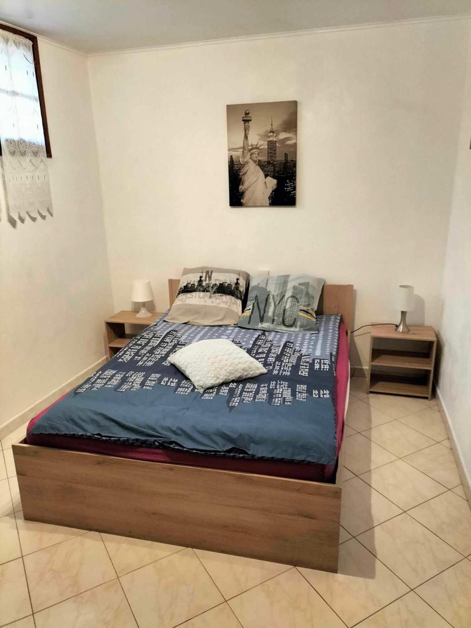 Appartement Dans Villa Nicoise Ница Екстериор снимка